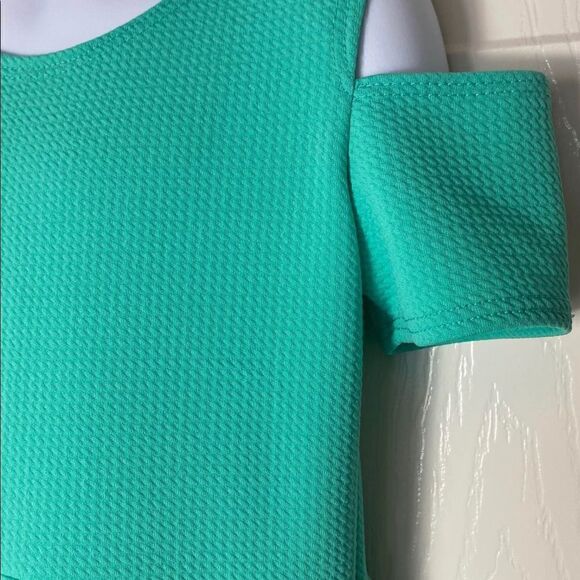 PINC GIRLS Cold Shoulder Cut-Out DRESS - Picture 3 of 6